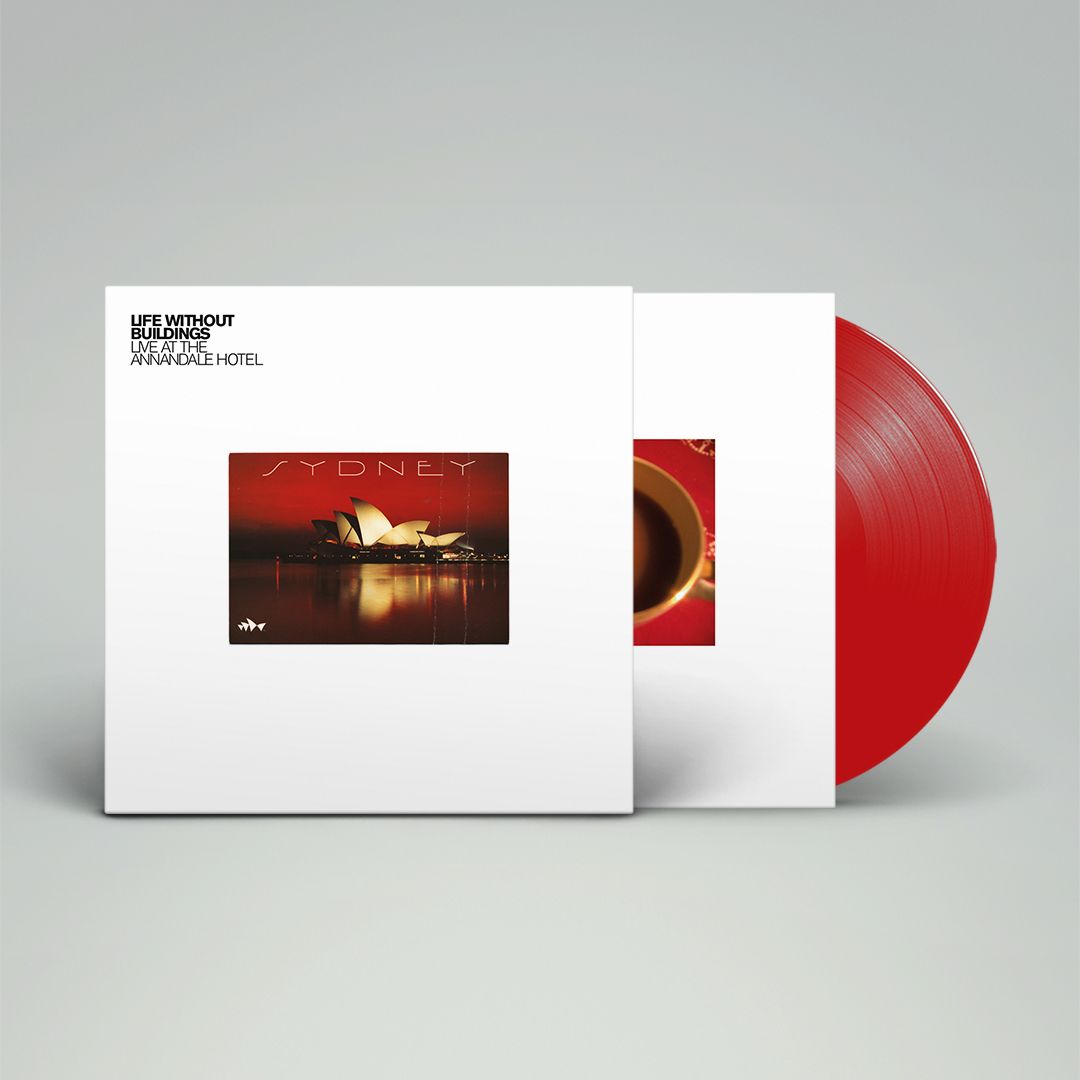 Life Without Buildings - Live at the Annandale Hotel LP (RSD 2025) - Vinyl - Beggars