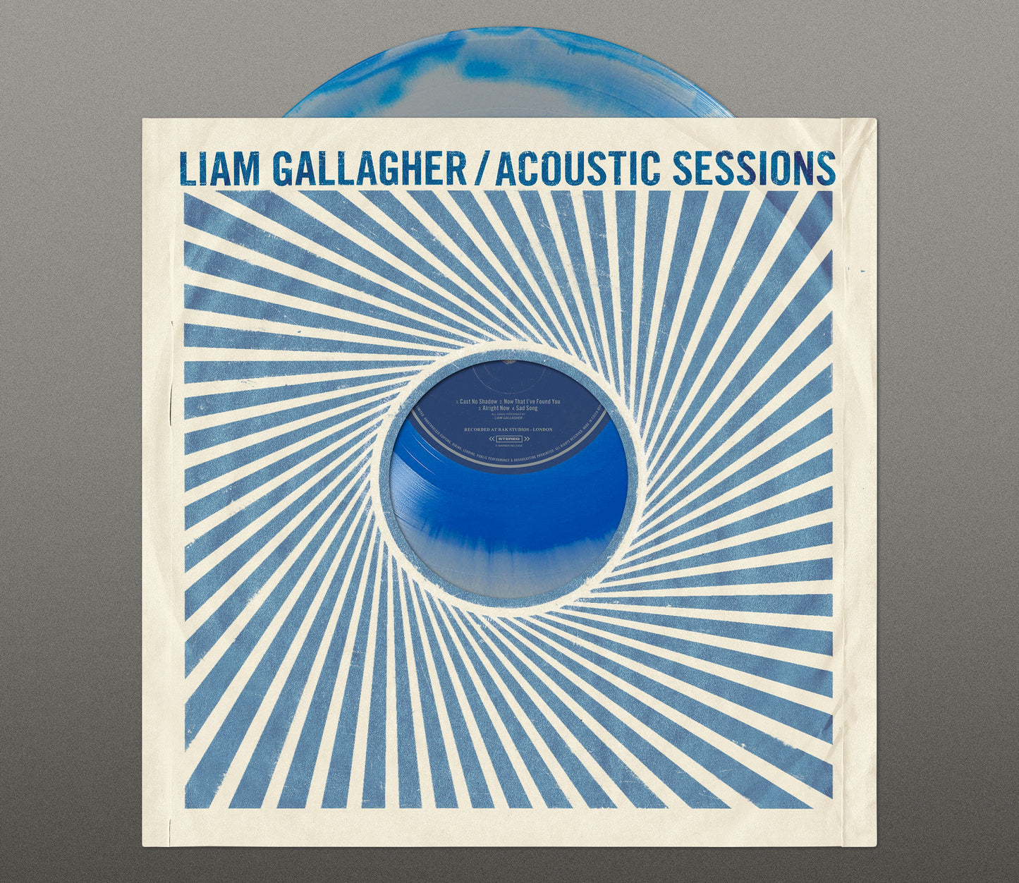 Liam Gallagher - Acoustic Sessions LP (RSD 2025) - Vinyl - Warner Music