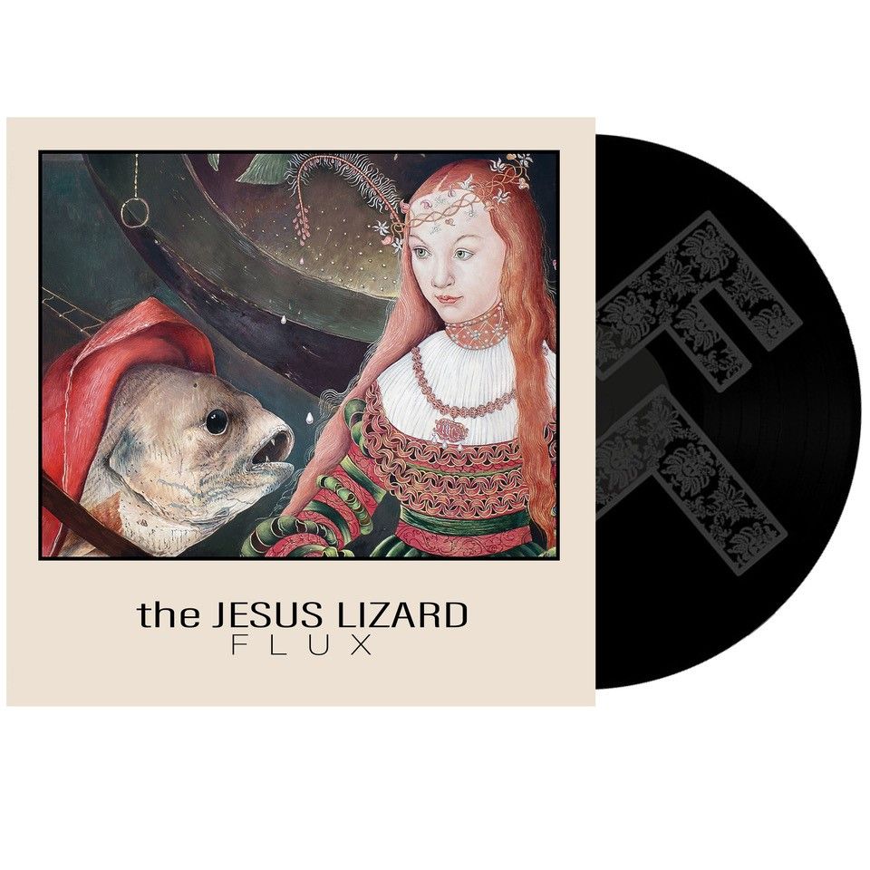 Jesus Lizard, The - Flux 12" (RSD 2025) - Vinyl - Integral