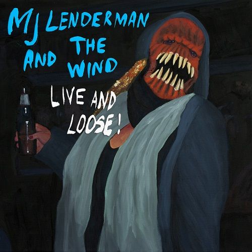 MJ Lenderman - And The Wind (Live and Loose!) 2xLP (RSD 2025) - Vinyl - Epitaph