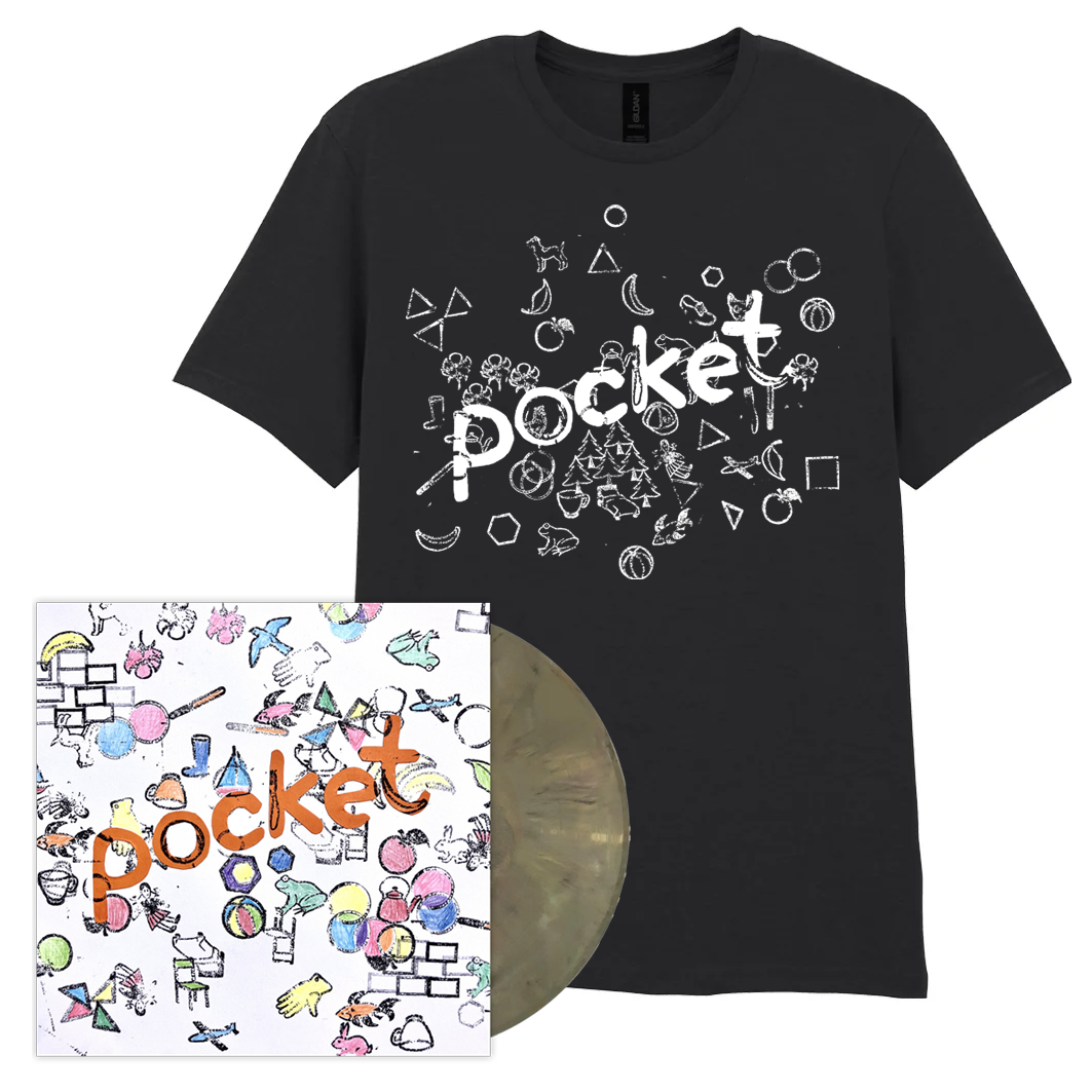 Pocket - s/t 12"