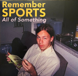 Remember Sports - All of Something LP - Vinyl - Father Daughter