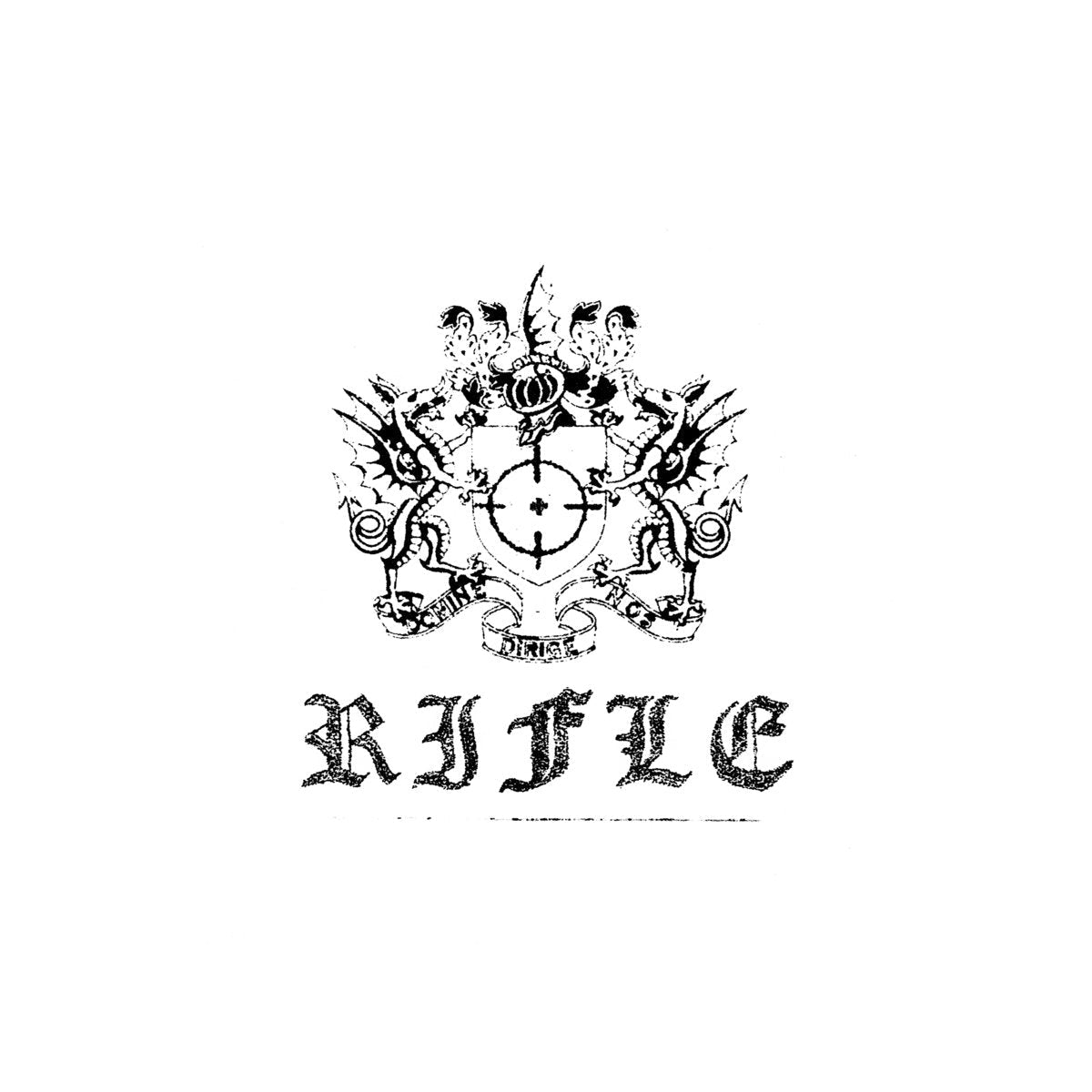 Rifle - Rifle LP - Vinyl - Year0001