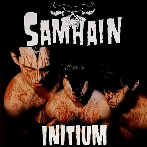 Samhain - Initium LP - Vinyl - Fan Club