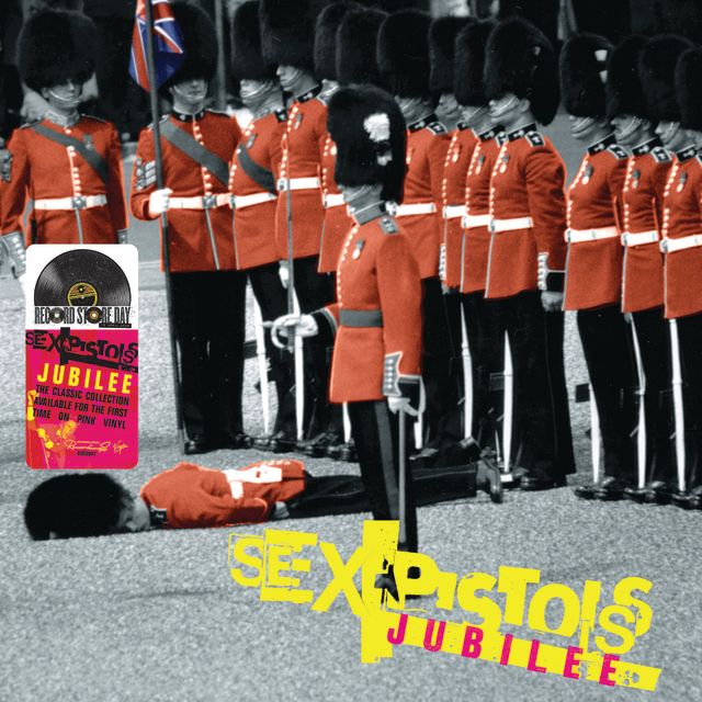 Sex Pistols - Jubilee LP (RSD 2026) - Vinyl - UMR
