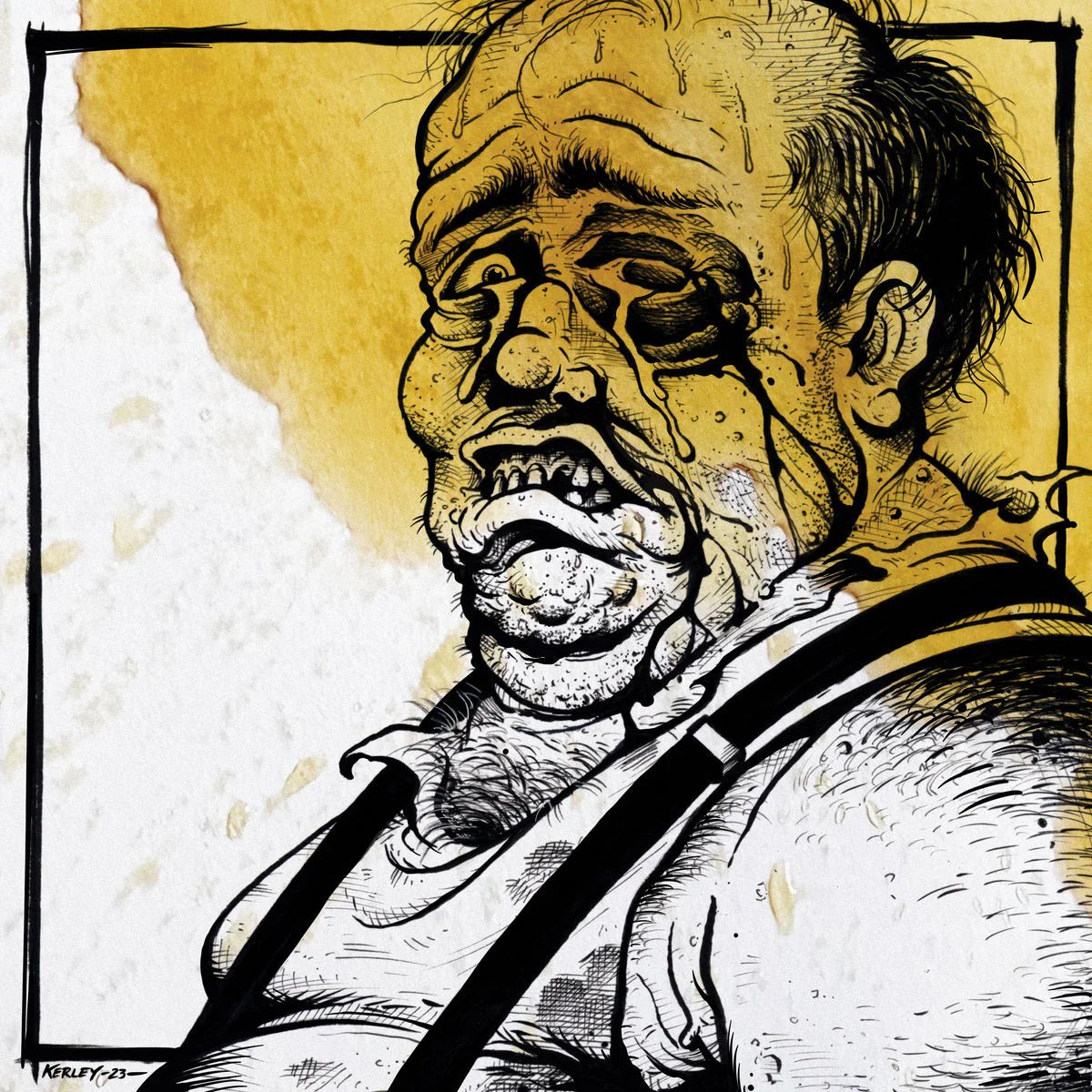 Skinhead - Everything Was Beautiful And Nothing Hurt LP - Vinyl - Closed Casket Activities