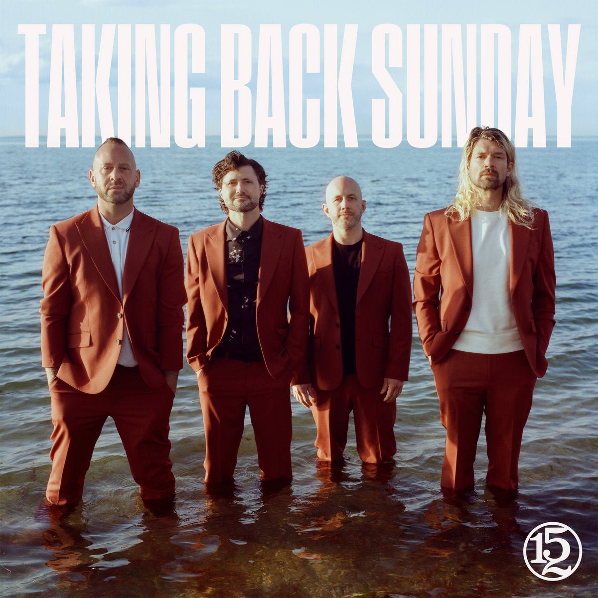 Taking Back Sunday - 152 LP - Vinyl - Fantasy