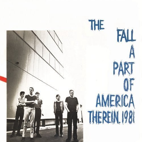The Fall - A Part Of America Therein 1981 LP - Vinyl - Superior Viaduct