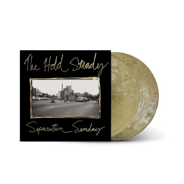 The Hold Steady - Separation Sunday (20th Anniversary) 2xLP - Vinyl - Frenchkiss