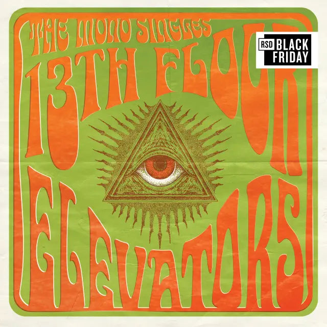 13th Floor Elevators - The Mono Singles LP (RSD - Black Friday 2026)