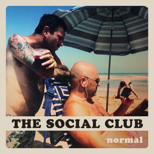 The Social Club - Normal LP - Vinyl - LP Cafe