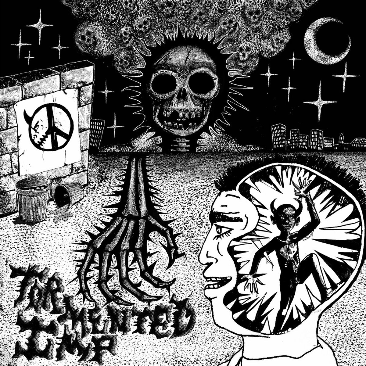 Tormented Imp - s/t 7" - Vinyl - Donor