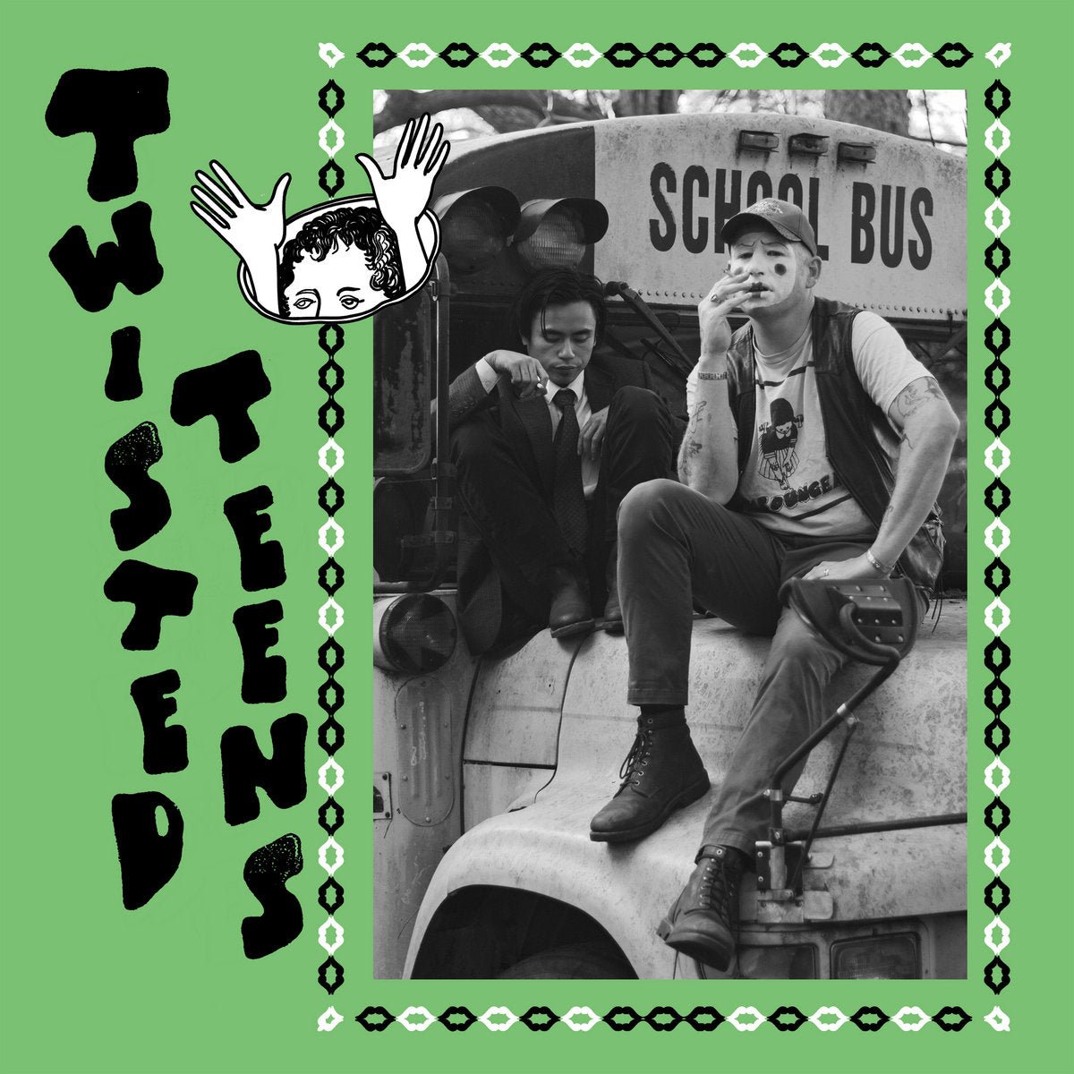 Twisted Teens - Blame The Clown LP - Vinyl - Jazz Life