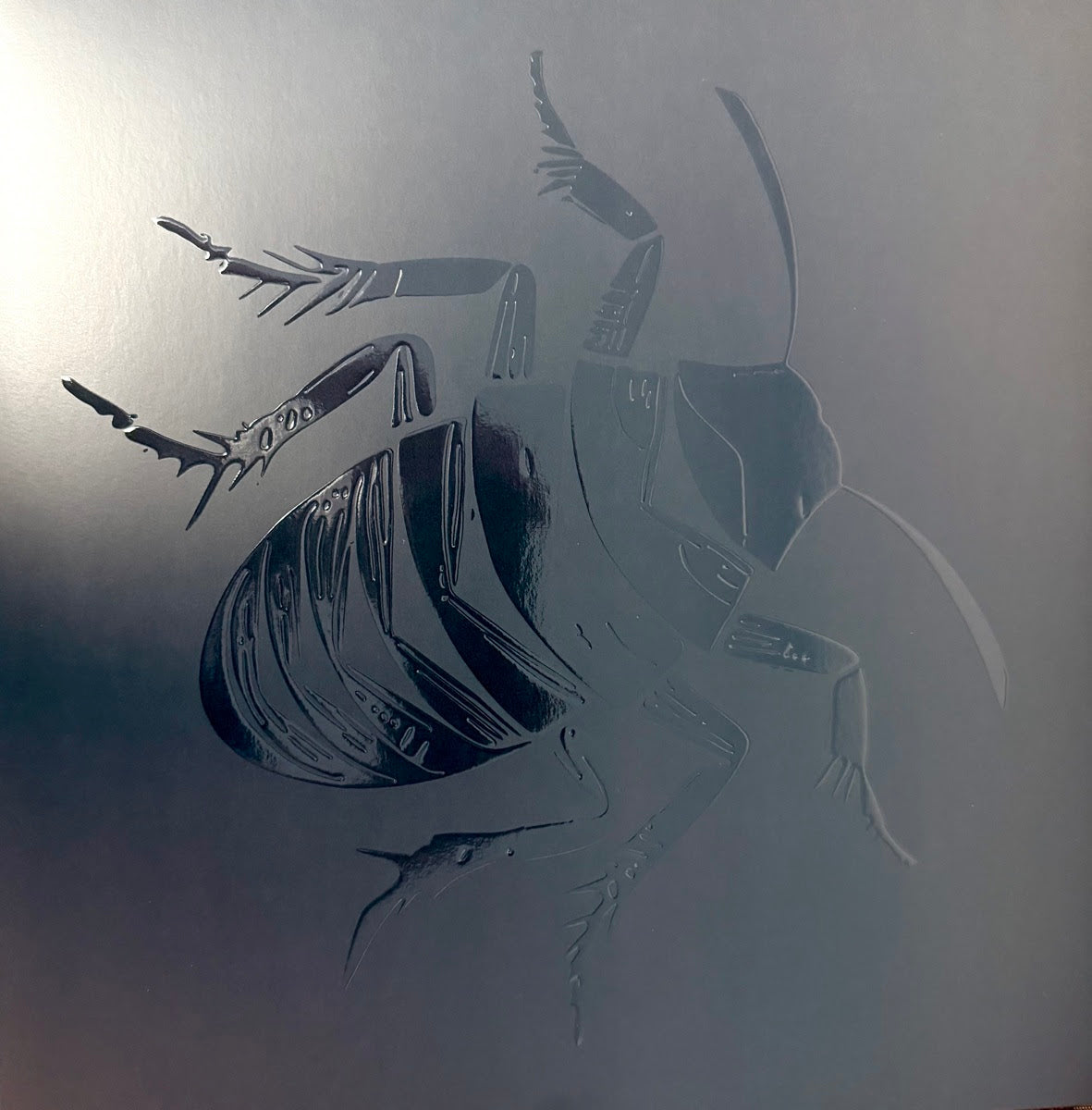 Roach Squad - s/t LP