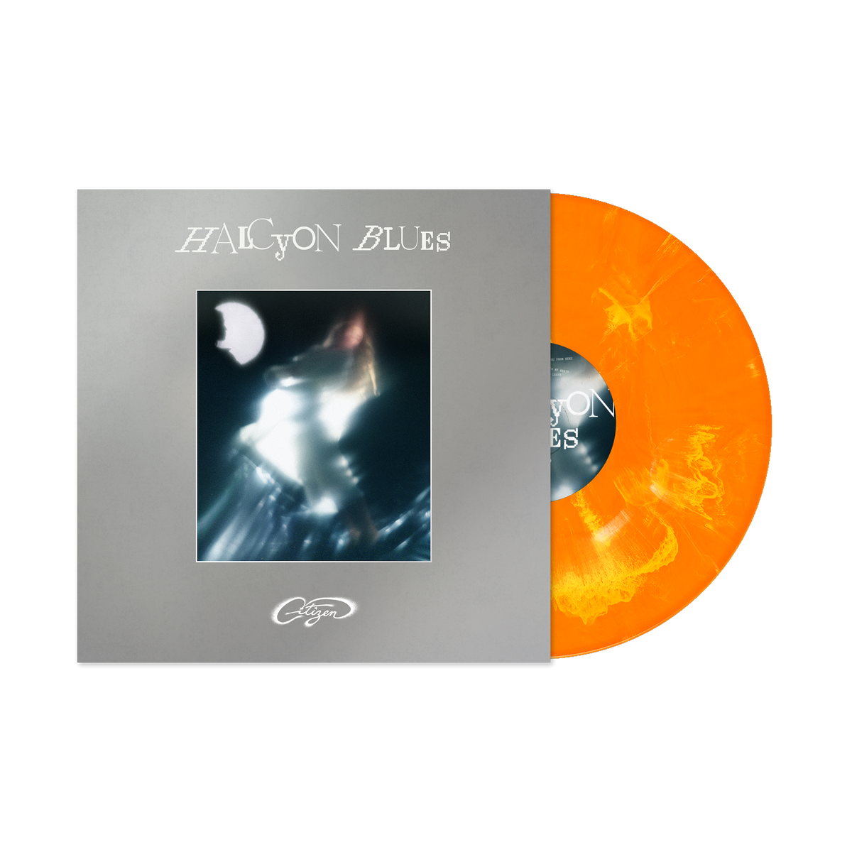 Citizen - Halcyon Blues LP
