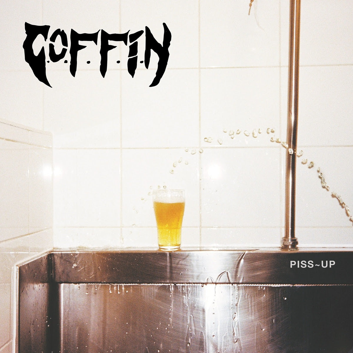 C.O.F.F.I.N - Piss-Up LP