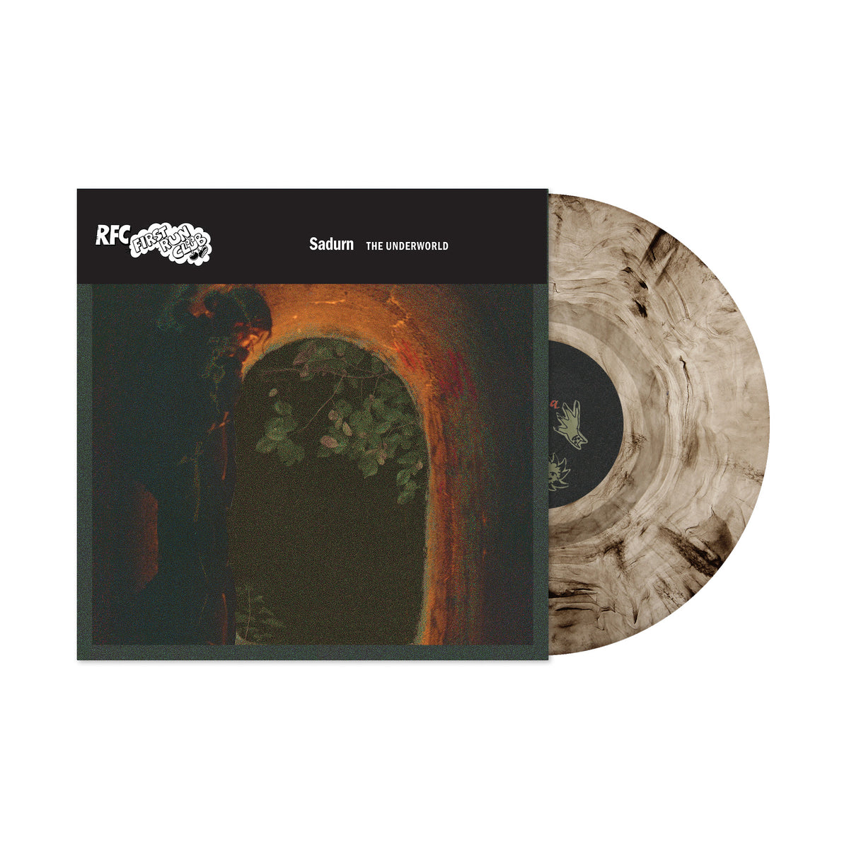 Sadurn - The Underworld LP