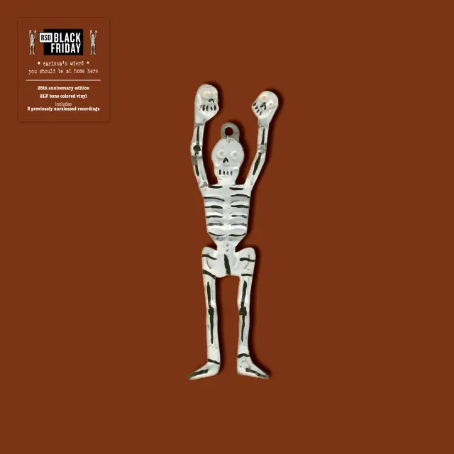 Carissa's Wierd - You Should Be At Home Here (25th Anniversary Deluxe Edition) 2xLP (RSD - Black Friday 2026)