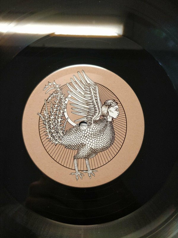 USED: BARST - The Endeavour (LP, Album) - Used - Used