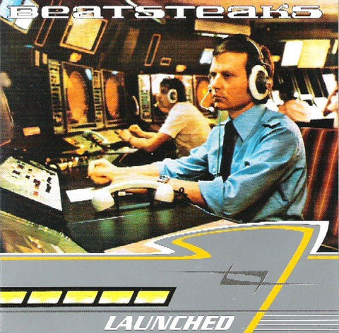 USED: Beatsteaks - Launched (CD, Album) - Used - Used