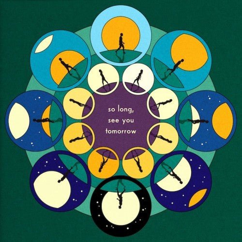 USED: Bombay Bicycle Club - So Long, See You Tomorrow (CD, Album) - Used - Used