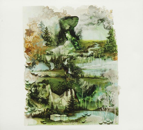 USED: Bon Iver - Bon Iver, Bon Iver (CD, Album, Gat) - Used - Used