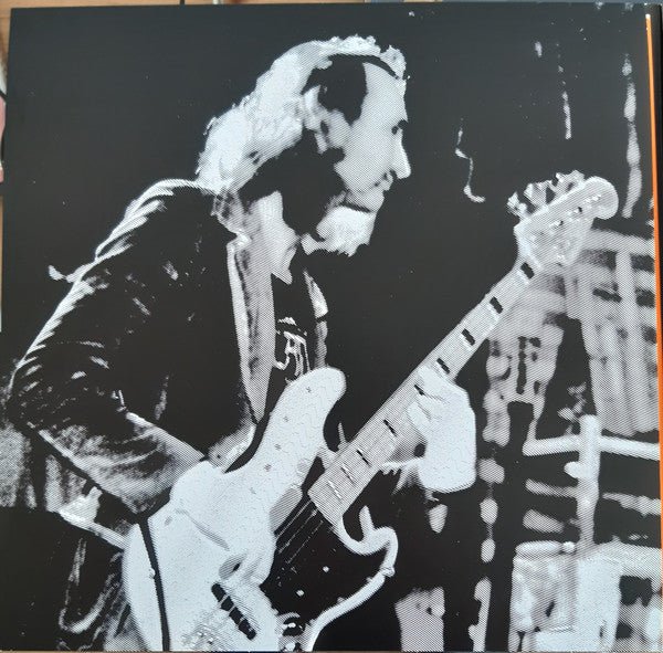 USED: Can - Live In Stuttgart 1975 (3xLP, Album, Ltd, Ora) - Used - Used