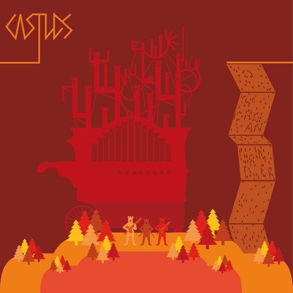 USED: Castles - You, The Organ Grinder (CD, Album) - Used - Used