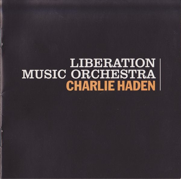USED: Charlie Haden - Liberation Music Orchestra (CD, Album, RE, RM, Dig) - Used - Used