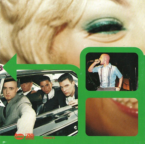 USED: CIV - Set Your Goals (CD, Album) - Used - Used