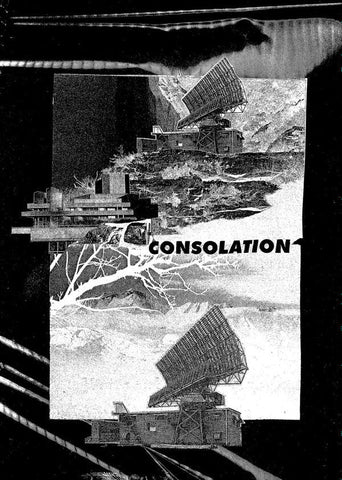 USED: Consolation - Consolation (Cass) - Used - Used