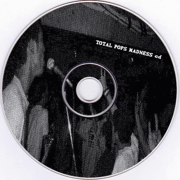 USED: Coquettish - Total Pops Madness (CD, EP) - Used - Used