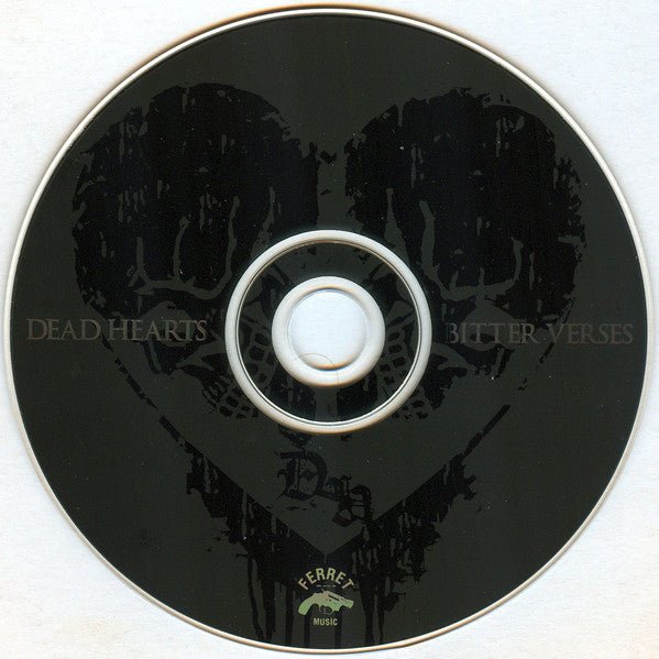 USED: Dead Hearts - Bitter Verses (CD, Album) - Used - Used