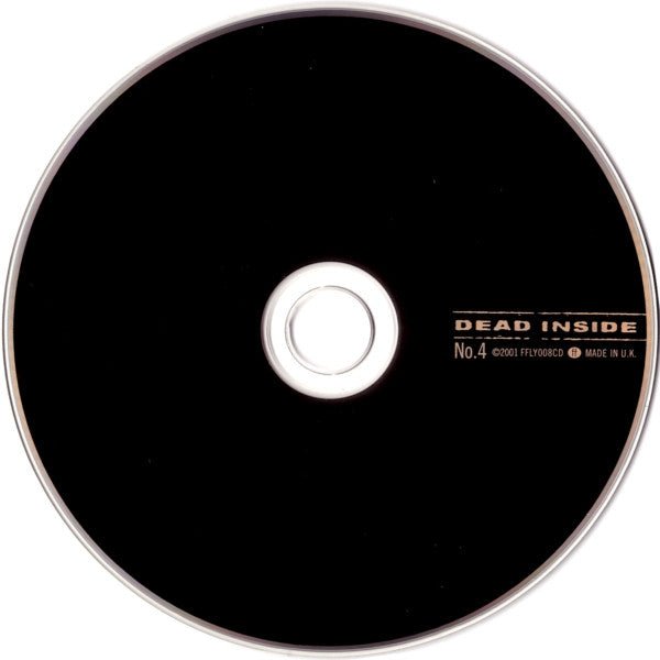 USED: Dead Inside - No.4 (CD, Album) - Used - Used