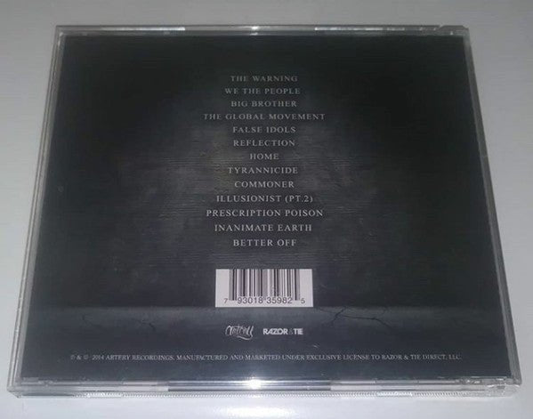 USED: Death Of An Era - Black Bagged (CD, Album) - Used - Used