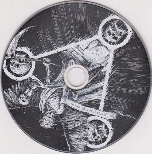 USED: Deathrite - Revelation Of Chaos (CD, Album, Dig) - Used - Used
