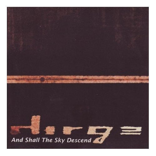 USED: Dirge - And Shall The Sky Descend (CD, Album, Promo, RE, Car) - Used - Used