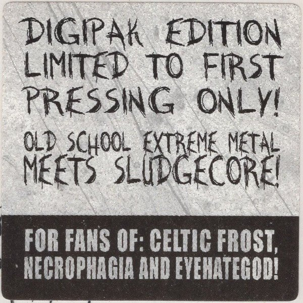 USED: Elitist - Fear In A Handful Of Dust (CD, Album, Dig) - Used - Used