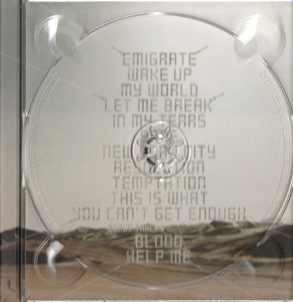 USED: Emigrate - Emigrate (CD, Album, Ltd, Dig) - Used - Used
