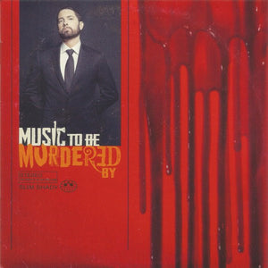 USED: Eminem, Slim Shady - Music To Be Murdered By (CD, Album) - Used - Used
