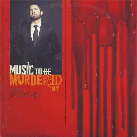 USED: Eminem, Slim Shady - Music To Be Murdered By (CD, Album) - Used - Used