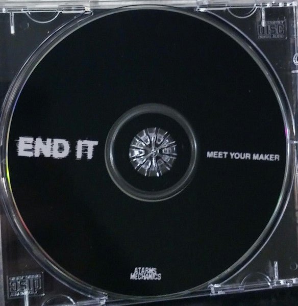 USED: End It - Meet Your Maker (CD, Album) - Used - Used