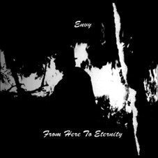 USED: Envy - From Here To Eternity (LP) - Used - Used