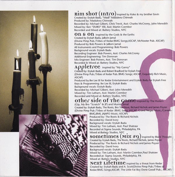 USED: Erykah Badu - Baduizm (CD, Album) - Used - Used