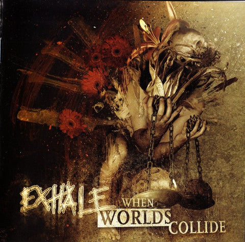 USED: Exhale - When Worlds Collide (CD, Album) - Used - Used