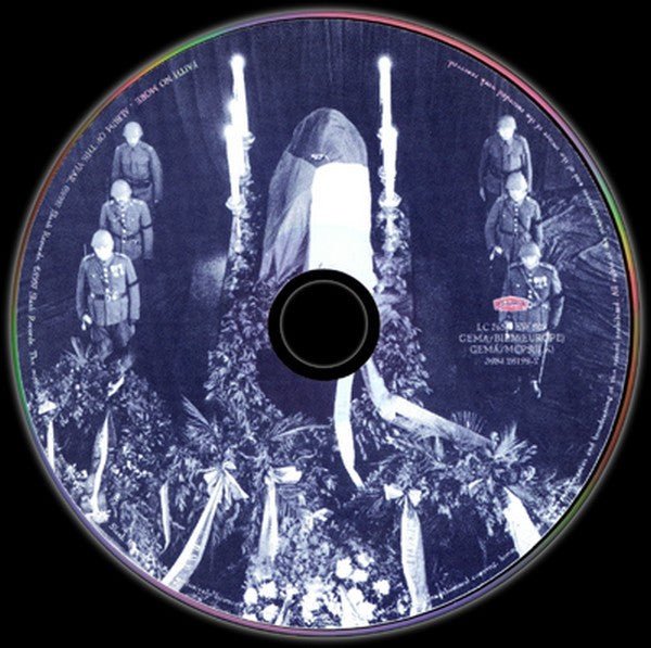 USED: Faith No More - Album Of The Year (CD, Album, RE, WMM) - Used - Used