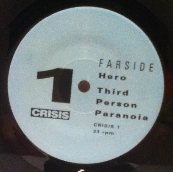 USED: Farside - Keep My Soul Awake (7") - Used - Used