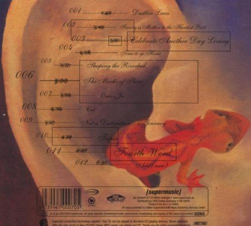 USED: Fidget - Celebrate Another Day Living (CD, Album, Car) - Used - Used