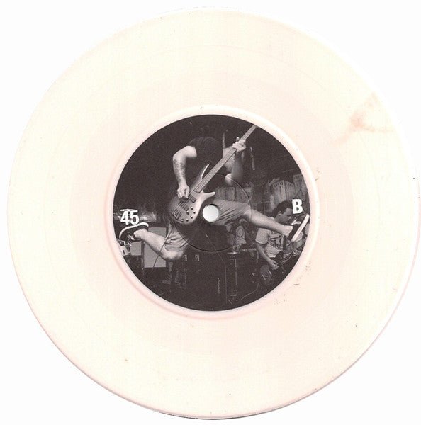 USED: Flex / Vices - Flex / Vices (7", Whi) - Used - Used