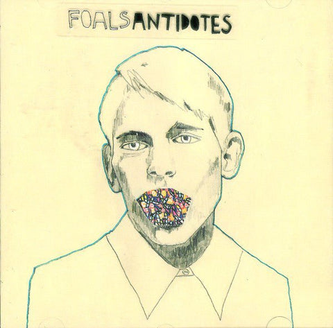 USED: Foals - Antidotes (CD, Album) - Used - Used